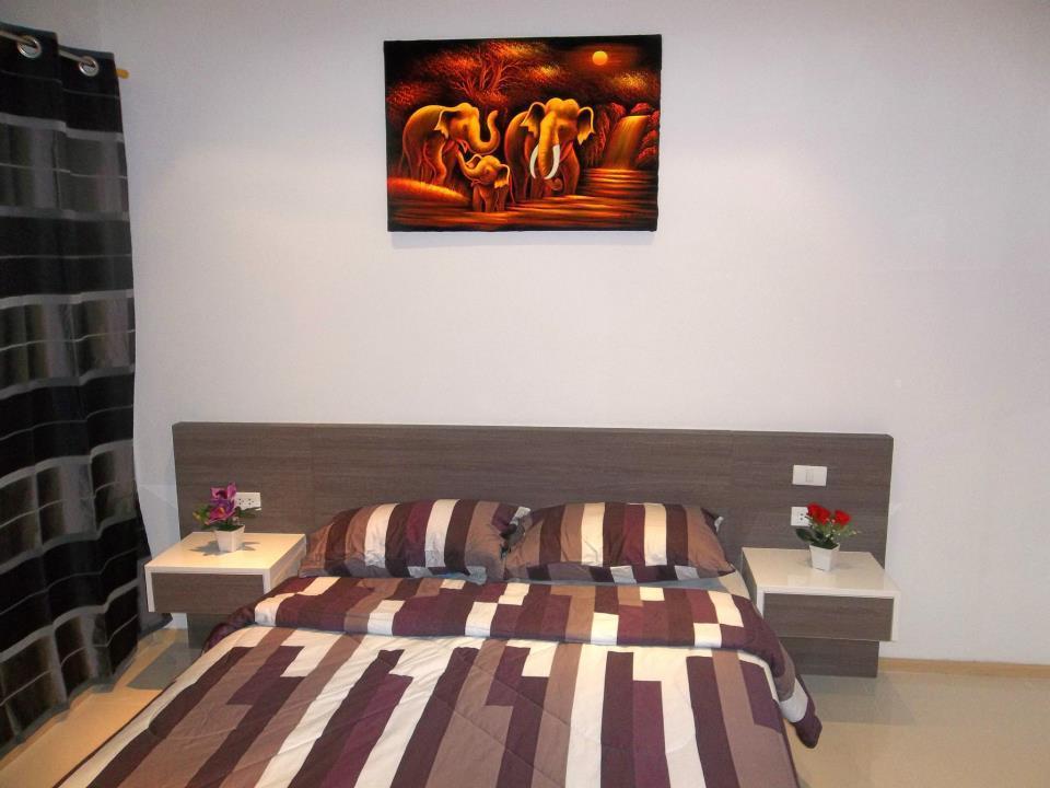 The Gallery Condo Jomtien Beach Exterior photo