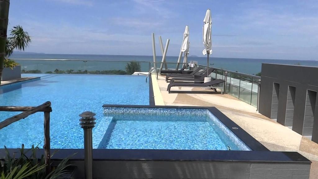 The Gallery Condo Jomtien Beach Exterior photo