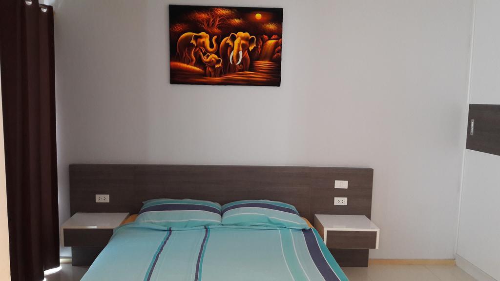 The Gallery Condo Jomtien Beach Exterior photo